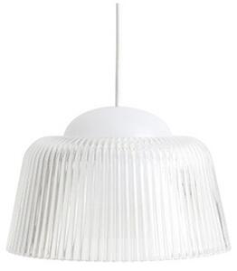 Lampada a sospensione HAY, Trasparente, Soggiorno, Vetro