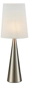 Lampade da tavolo Markslöjd, Conus, Metallizzato, Soggiorno, Metallo, Moderno