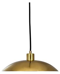 Lampada a sospensione Dyberg Larsen, Paris, dimmerabile, Dorato / Ottone, Soggiorno, Metallo, Scandinavo