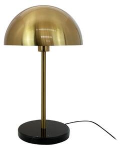 Lampade da tavolo Dyberg Larsen, Nancy, Dorato / Ottone, Soggiorno, Ottone, Scandinavo