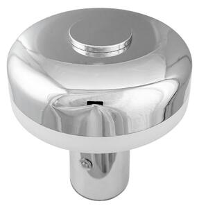 Lampade da tavolo Dyberg Larsen, Porter, dimmerabile, Metallizzato, Soggiorno, Metallo, Scandinavo