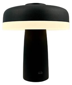 Lampade da tavolo Dyberg Larsen, Porter, dimmerabile, Nero, Soggiorno, Metallo, Scandinavo