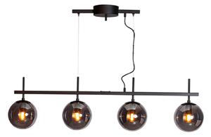Lampada a sospensione By Rydéns, Boyle, dimmerabile, Grigio, Sala da pranzo, Metallo