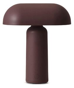 Lampade da tavolo Normann Copenhagen, Marrone / Ruggine, Soggiorno, Plastica