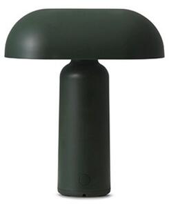 Lampade da tavolo Normann Copenhagen, Verde, Soggiorno, Plastica