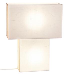 Lampade da tavolo By Rydéns, iSquare, Bianco, Soggiorno, Carta / Cartone