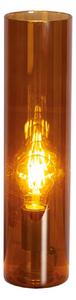 Lampade da tavolo By Rydéns, Flake, Marrone / Ruggine, Soggiorno, Vetro