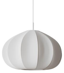 Lampada a sospensione By Rydéns, Ebba, dimmerabile, Bianco, Soggiorno, Tessuto / Tessile