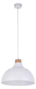 Lampada a sospensione Envostar, Kaitt, dimmerabile, Bianco, Soggiorno, Metallo, Scandinavo