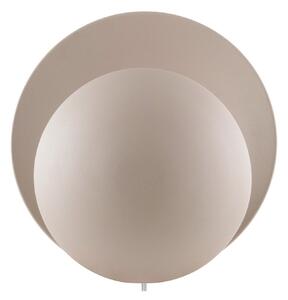 Applique da parete Globen Lighting, ORBIT, Beige, Soggiorno, Metallo, Design