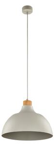 Lampada a sospensione Envostar, Kaitt, dimmerabile, Beige, Soggiorno, Metallo, Scandinavo