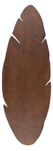 Applique da parete Envostar, Lehti, dimmerabile, Legno, Soggiorno, Legno