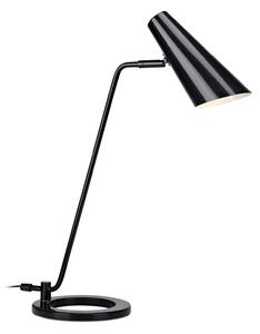 Lampade da tavolo Markslöjd, Cal, Nero, Soggiorno, Metallo, Scandinavo