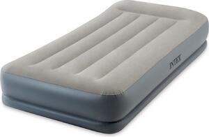 Letto Gonfiabile Intex 64116 Materassino Ad Aria Media Twin 99x191x30 Cm - 191 cm