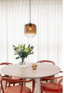 Lampada a sospensione Globen Lighting, Marrone / Ruggine, Sala da pranzo, Vetro