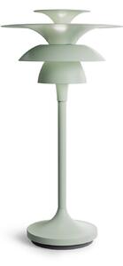 Lampade da tavolo Belid, Verde, Soggiorno, Metallo