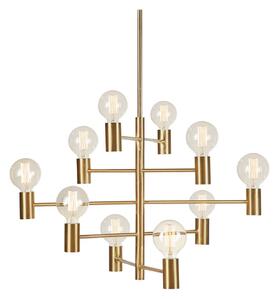 Lampadari Markslöjd, Dorato / Ottone, Soggiorno, Metallo
