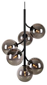 Lampada a sospensione Markslöjd, Nero, Soggiorno, Metallo