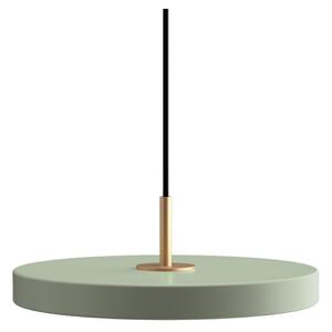 Asteria Plus Lampada a Sospensione Mini Nuance Olive/Brass