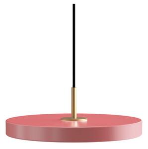 Lampada a sospensione UMAGE, Rosa / Rosé, Soggiorno, Metallo