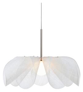 Lampada a sospensione Markslöjd, Bianco, Soggiorno, Tessuto / Tessile