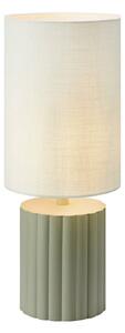 Lampade da tavolo Markslöjd, Can, Grigio, Soggiorno, Ceramica