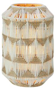 Lampade da tavolo Markslöjd, Ano, Beige, Soggiorno, Tessuto / Tessile