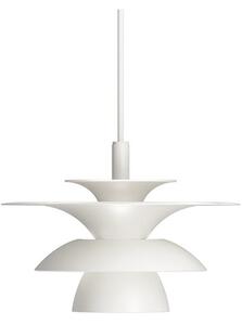 Lampada a sospensione Belid, Bianco, Soggiorno, Metallo