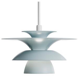 Lampada a sospensione Belid, Blu, Soggiorno, Metallo
