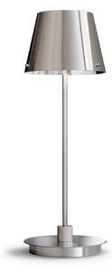 Lampade da tavolo Herstal, Metallizzato, Soggiorno, Metallo