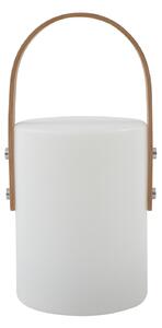 Lampade da esterno Lindby, Juria, Bianco, Balcone, Plastica, Moderno
