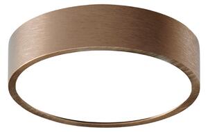 Plafoniera LIGHT-POINT, Bronzo / Ottone anticato, Cucina, Alluminio