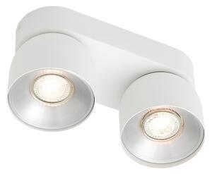 Plafoniera Nordlux, Pitcher, dimmerabile, Bianco, Corridoio, Metallo, Moderno