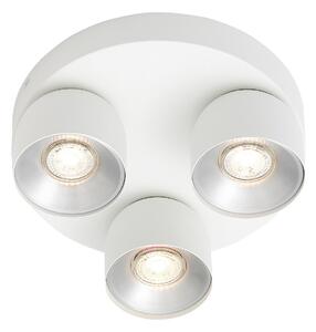 Plafoniera Nordlux, Pitcher, dimmerabile, Bianco, Corridoio, Metallo, Moderno