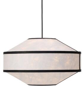 Lampada a sospensione New Works, Kite, dimmerabile, Bianco, Soggiorno, Plastica, Design
