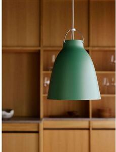 Lampada a sospensione FRITZ HANSEN, Verde, Soggiorno, Metallo