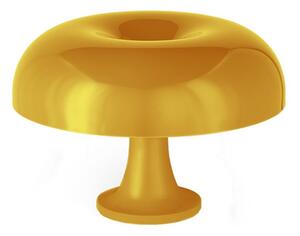 Lampade da tavolo Artemide, Giallo, Soggiorno, Plastica