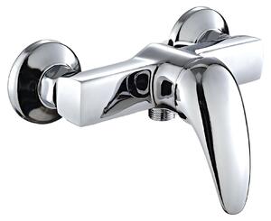 Rubinetto per vasca da bagno DP, colore argento