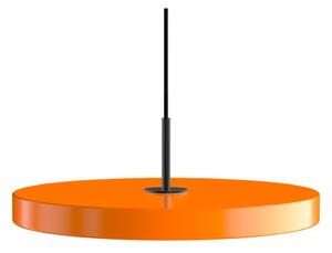 Lampada a sospensione UMAGE, dimmerabile, Arancione, Soggiorno, Metallo