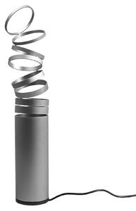 Lampade da tavolo Artemide, Decomposé, Grigio, Soggiorno, Metallo, Design