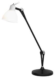 Lampade da tavolo Rotaliana, Nero, Studio / Ufficio, Metallo