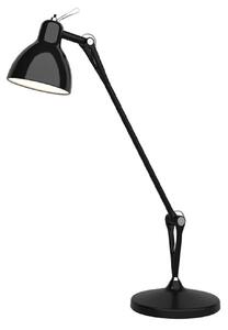 Lampade da tavolo Rotaliana, Nero, Soggiorno, Metallo