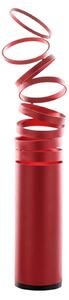 Lampade da tavolo Artemide, Decomposé, Rosso, Soggiorno, Metallo, Design