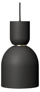 Lampada a sospensione ferm LIVING, Nero, Soggiorno, Metallo