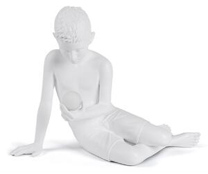 Lampade da tavolo SELETTI, Bianco, Soggiorno, Plastica