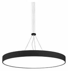 Lampada a sospensione ANTIDARK, Nero, Soggiorno, Metallo