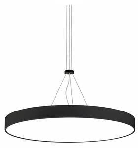 Lampada a sospensione ANTIDARK, Nero, Soggiorno, Metallo