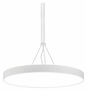 Lampada a sospensione ANTIDARK, Bianco, Soggiorno, Metallo