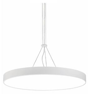 Lampada a sospensione ANTIDARK, Bianco, Soggiorno, Metallo
