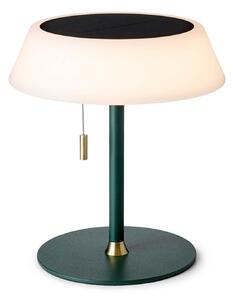 Lampade da tavolo Halo Design, Verde, Soggiorno, Metallo